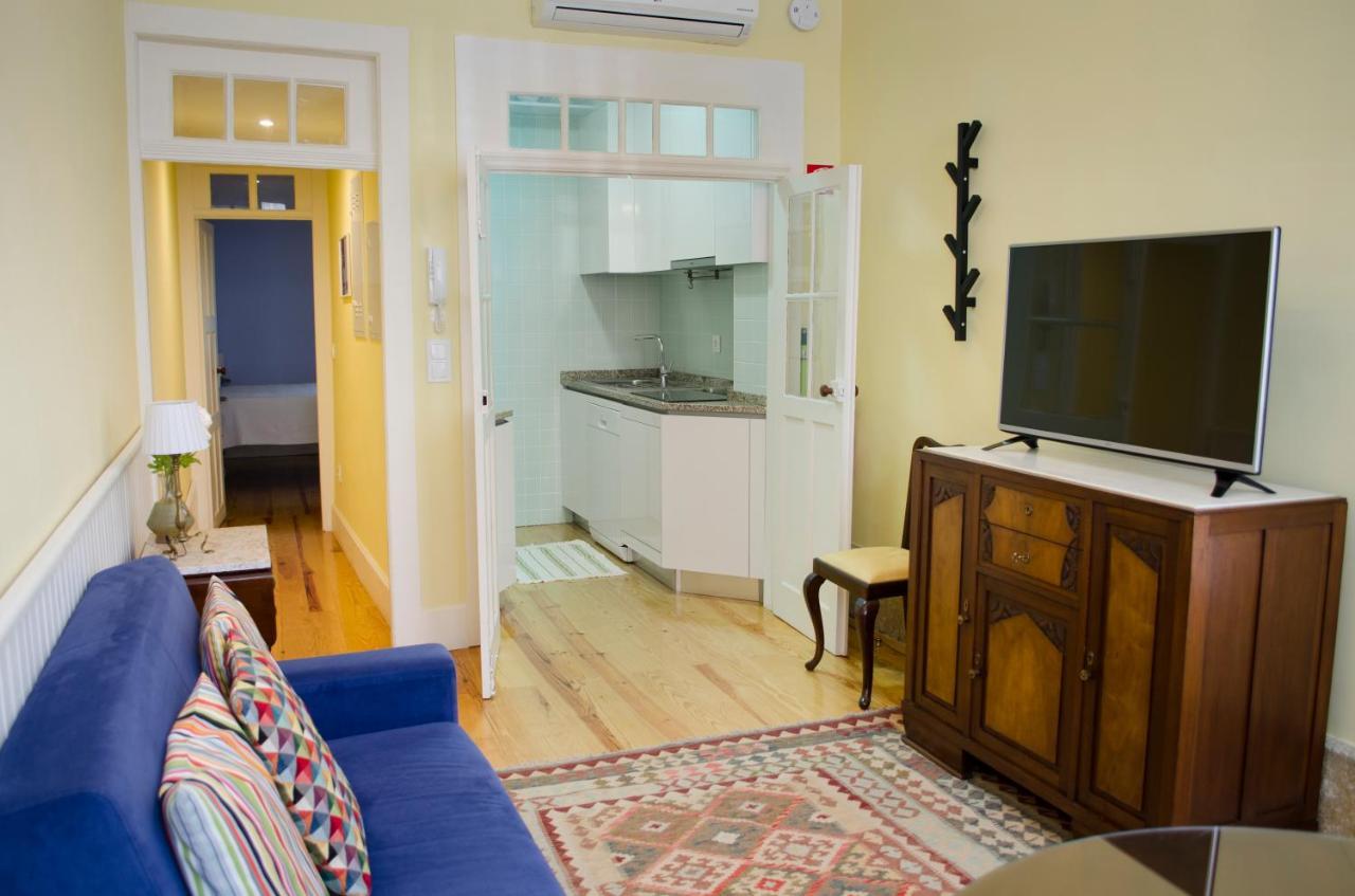 Porto.Arte Downtown Apartment Zewnętrze zdjęcie