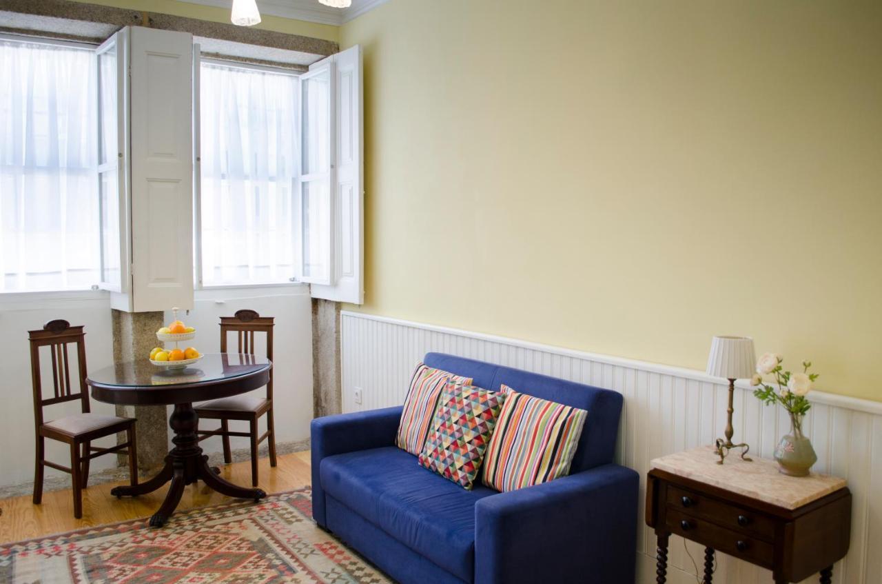 Porto.Arte Downtown Apartment Zewnętrze zdjęcie