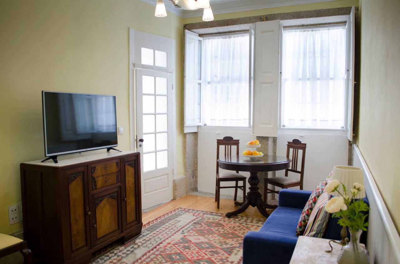 Porto.Arte Downtown Apartment Zewnętrze zdjęcie