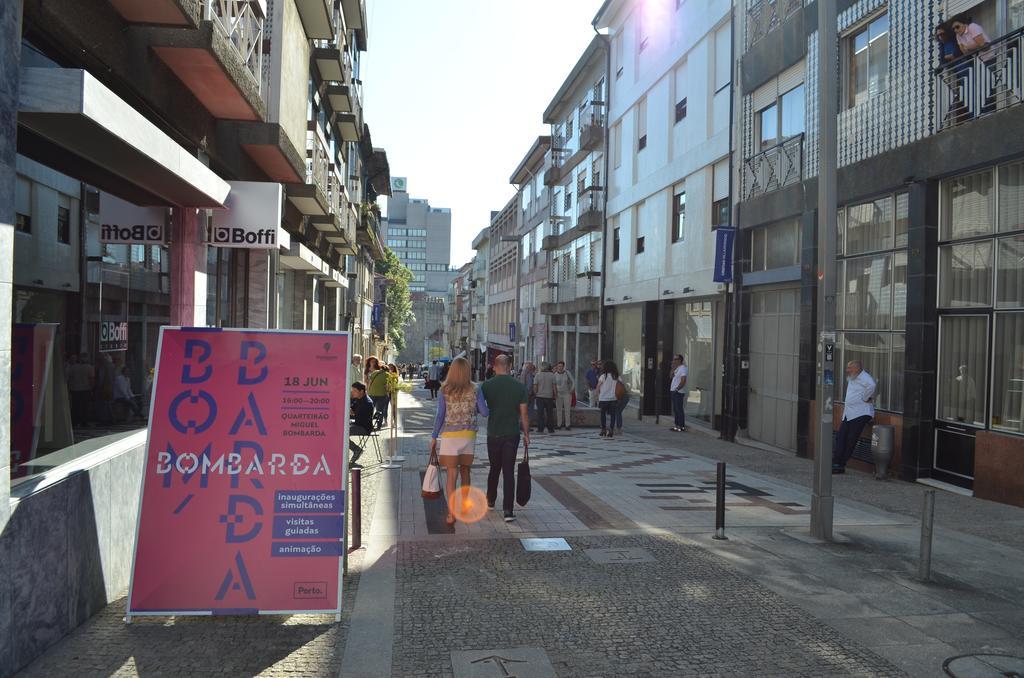 Porto.Arte Downtown Apartment Zewnętrze zdjęcie
