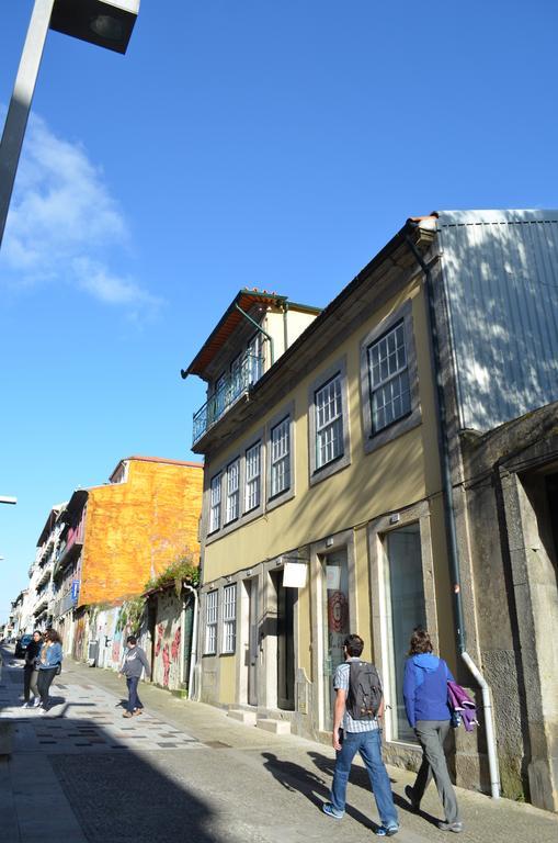 Porto.Arte Downtown Apartment Zewnętrze zdjęcie