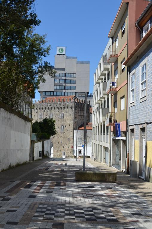 Porto.Arte Downtown Apartment Zewnętrze zdjęcie