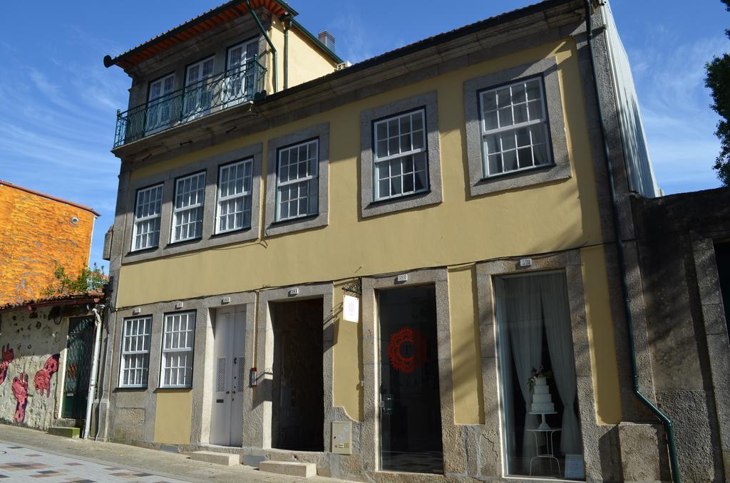 Porto.Arte Downtown Apartment Zewnętrze zdjęcie